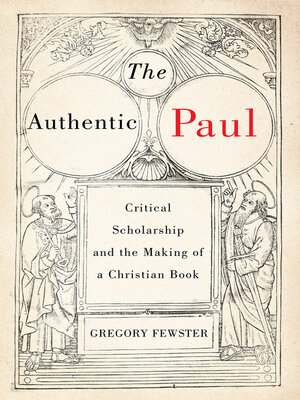 cover image of The Authentic Paul